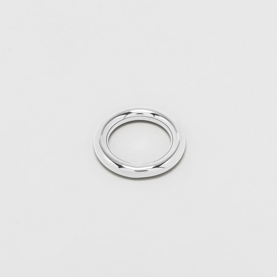 4.0 ring - sterling silver