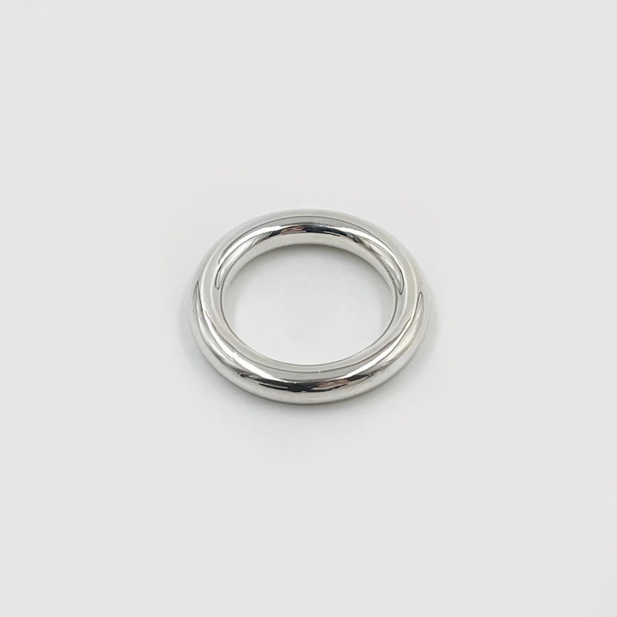 4.0 ring - sterling silver