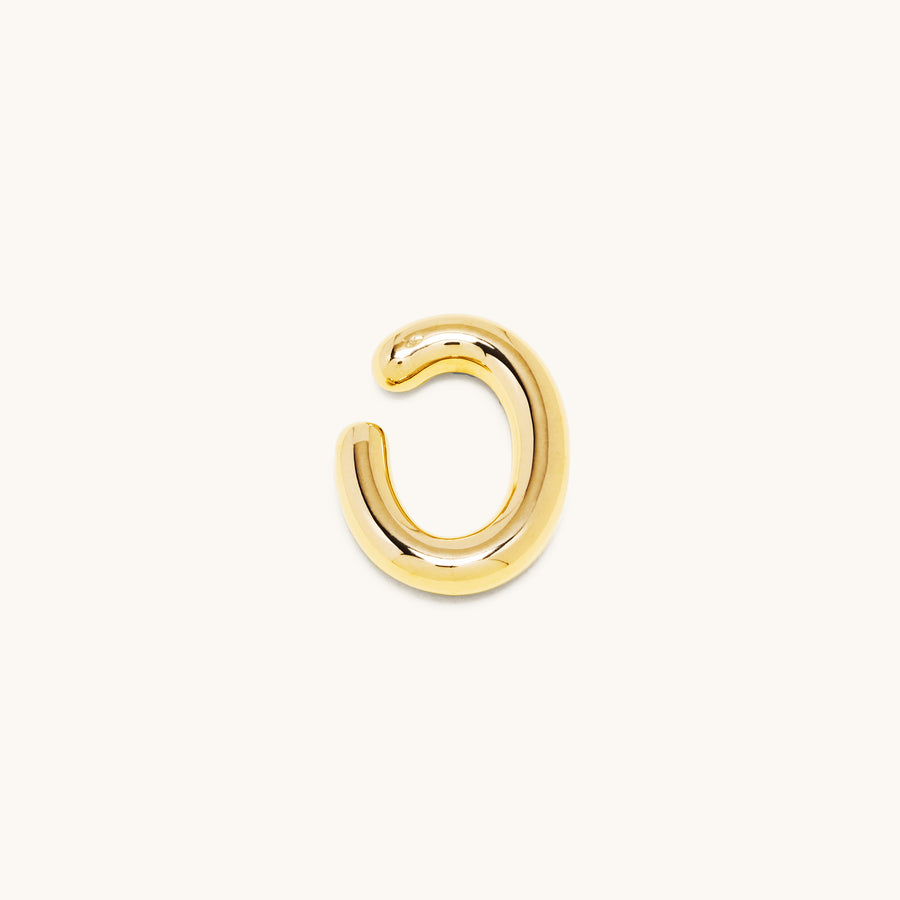 Grand earcuff 4.0 vermeil