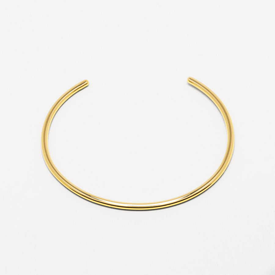 2.0 bracelet - gold vermeil