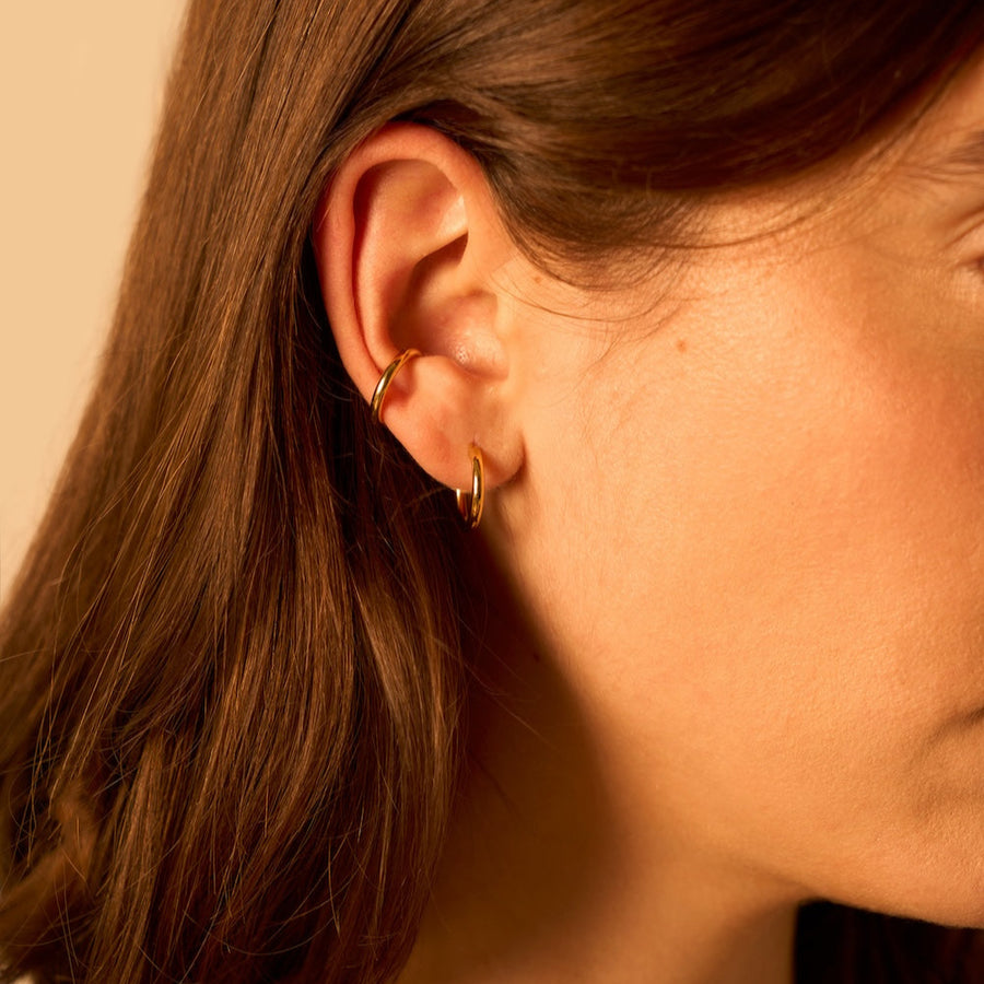 Earcuff 2.0 vermeil